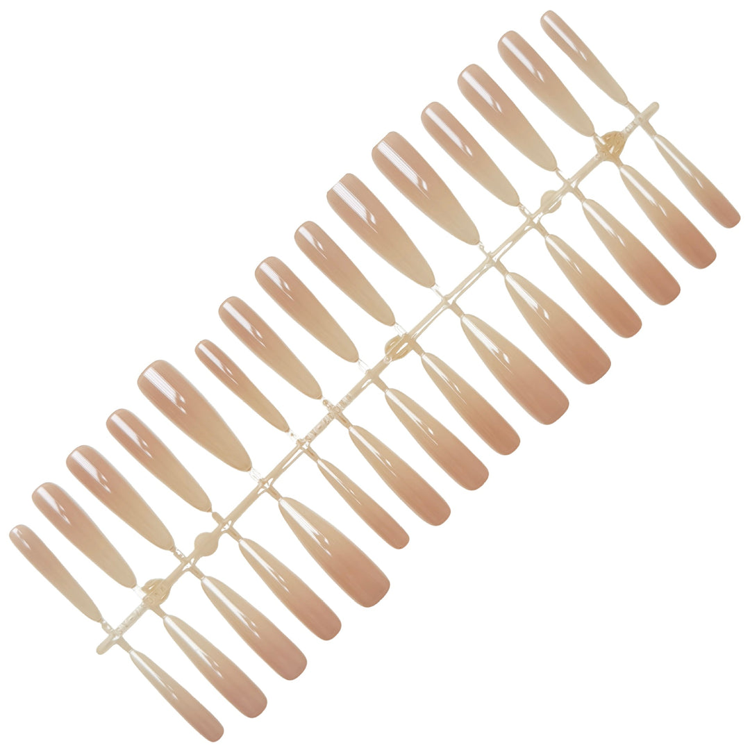 Premium Long-Lasting Almond-Shaped Press-On Nails