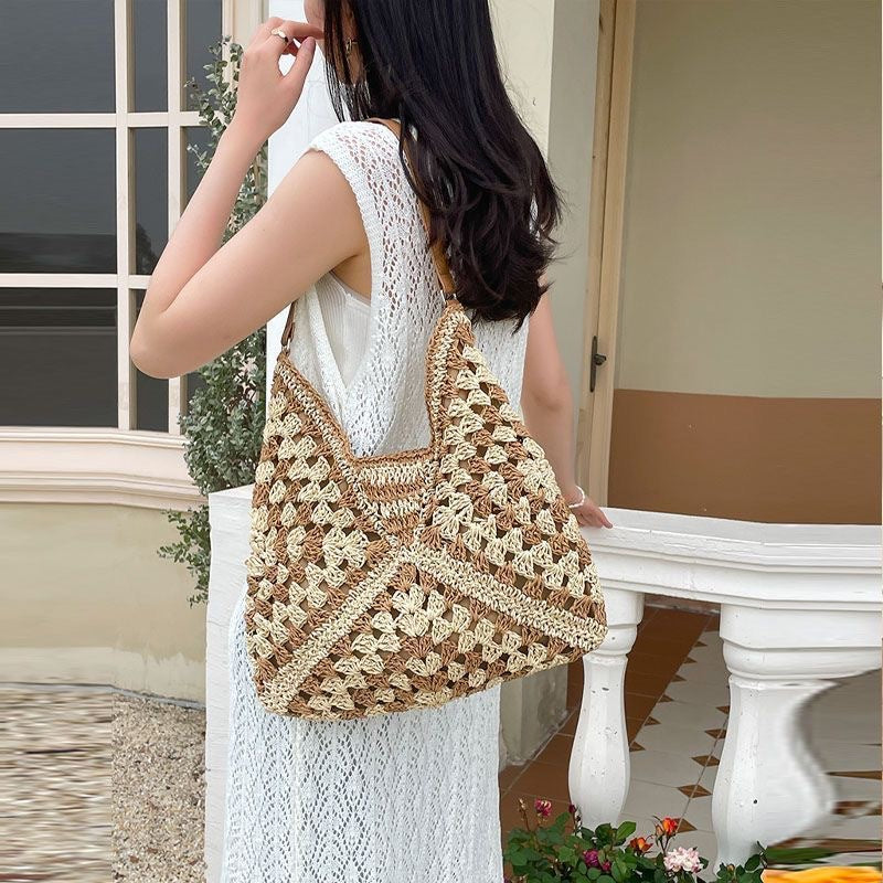 Crochet Shoulder Bag Kalsten