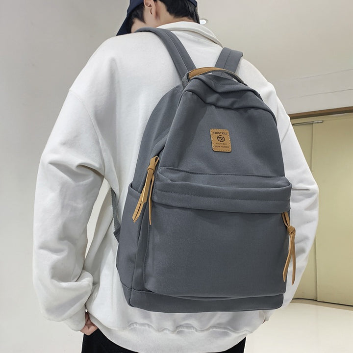 Durable Canvas Backpack Kalsten