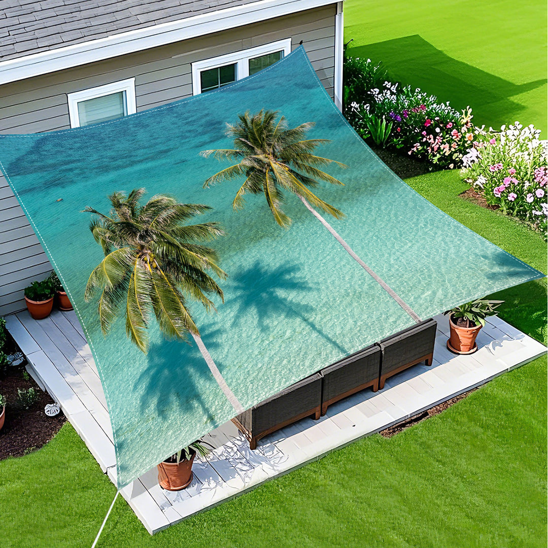 Outdoor Canopy Shade Kalsten
