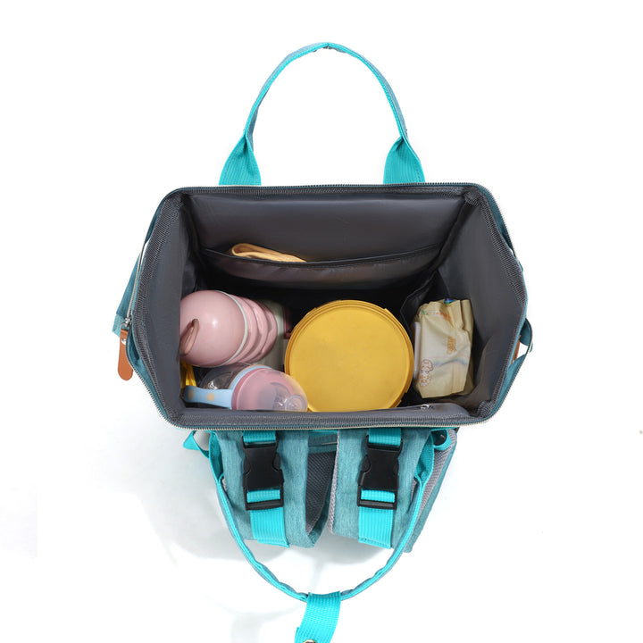 Multi-Functional Travel and Diaper Backpack Kalsten