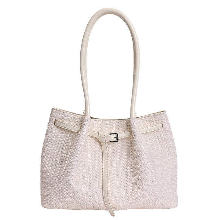 Handcrafted Textured Tote Bag Kalsten
