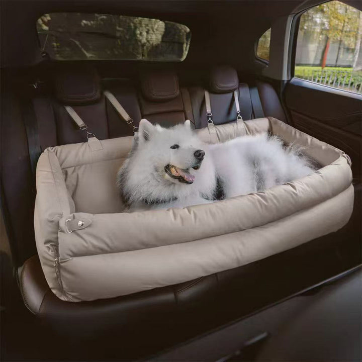 Pet Ombra Seat Board with Safety Straps Kalsten