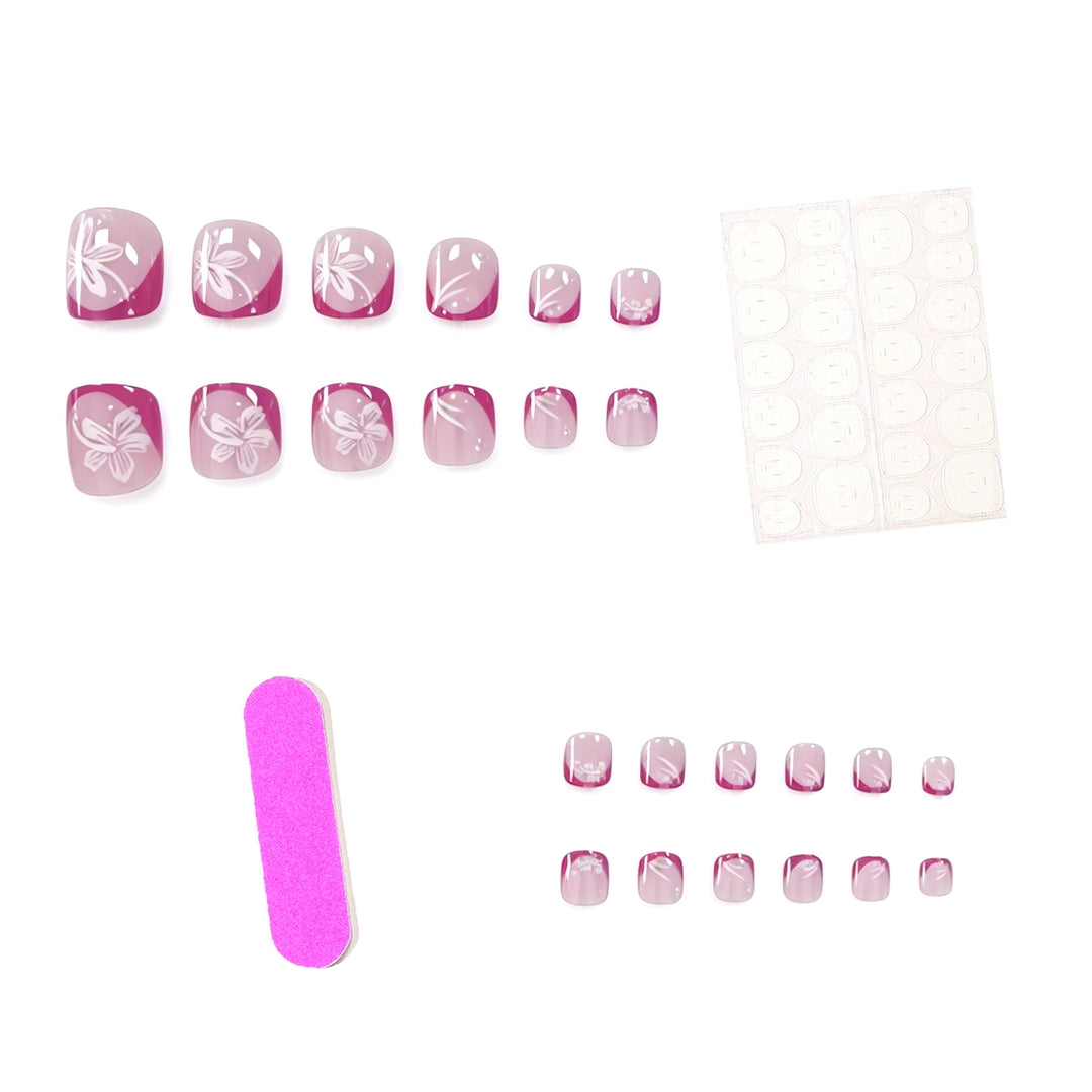 Decorative Manicure Pedicure Set Kalsten