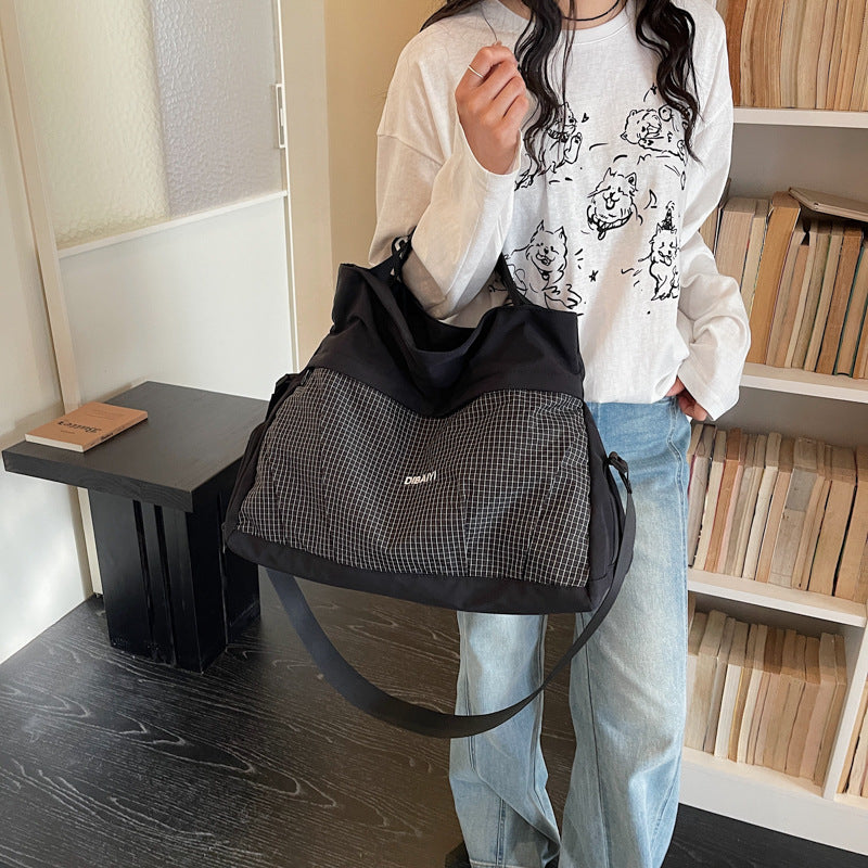 Spacious Travel Tote Bag Kalsten