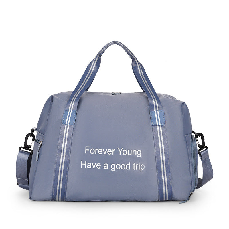 Spacious Gym Tote Kalsten