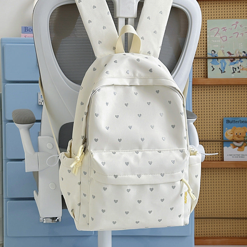 Cute Bunny-Ear Design Backpack Kalsten