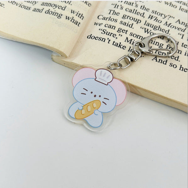 Cute Cat Pouch