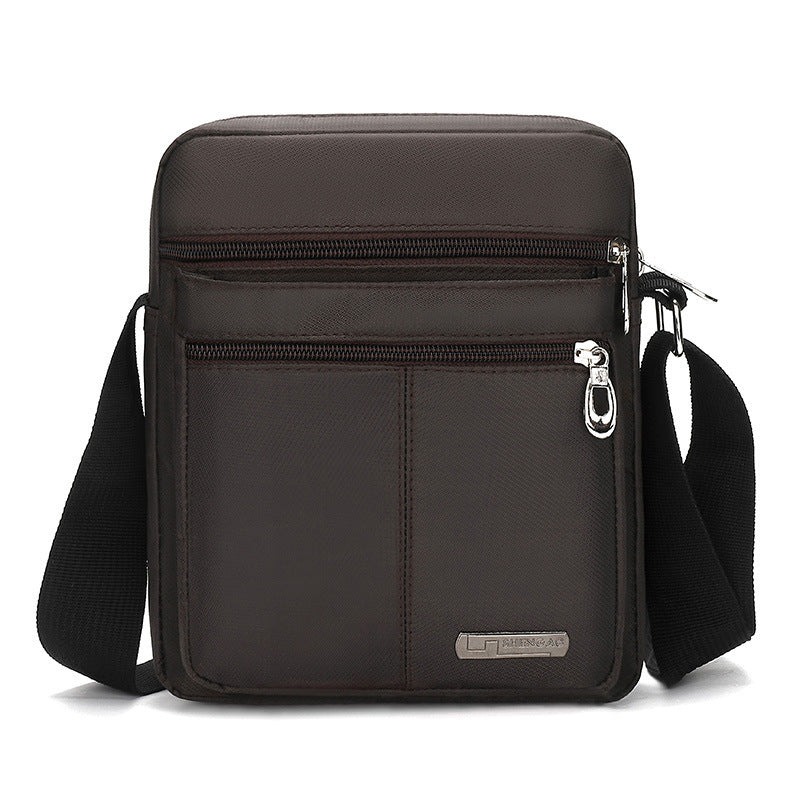 Compact Daily Use Messenger Bag