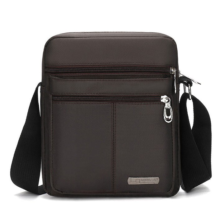 Compact Daily Use Messenger Bag