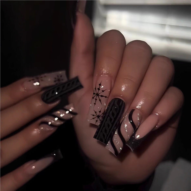 Decorative Artistic Nail Wraps Kalsten