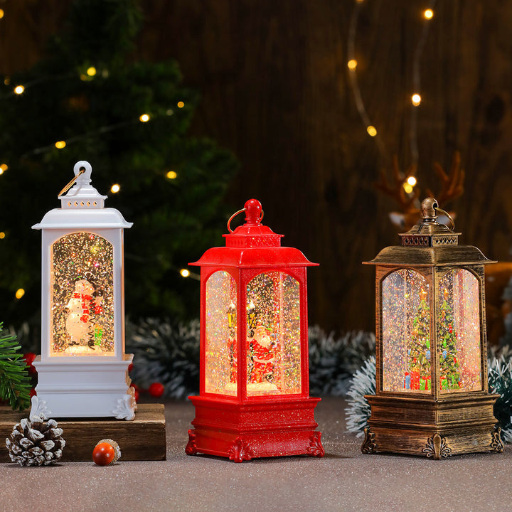 Decorative Holiday Lantern Kalsten