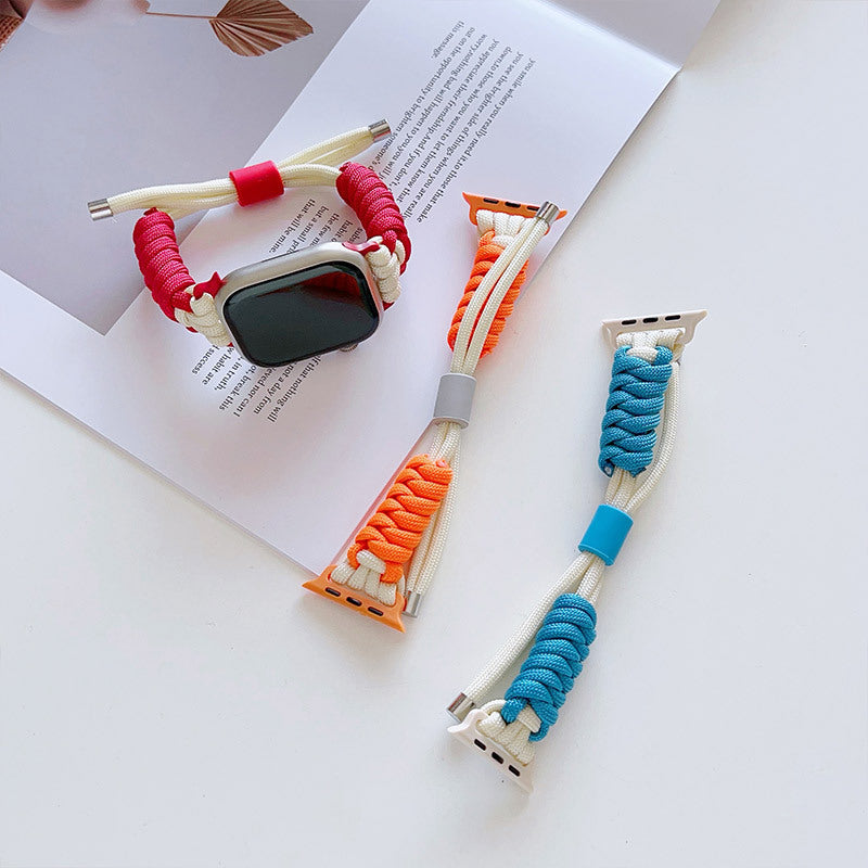 Durable Paracord Watch Band Kalsten