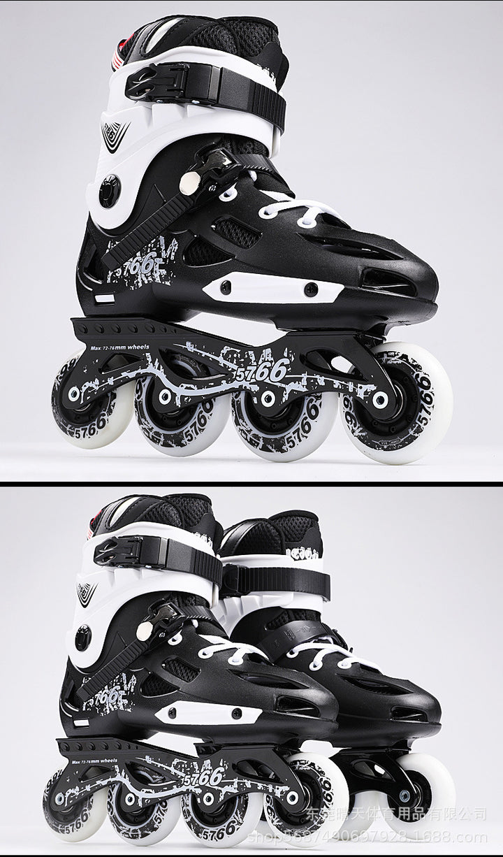 High-Performance Inline Skating Boots Kalsten