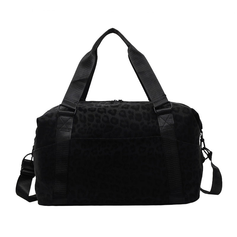 Stylish Large Capacity Travel Duffel Kalsten