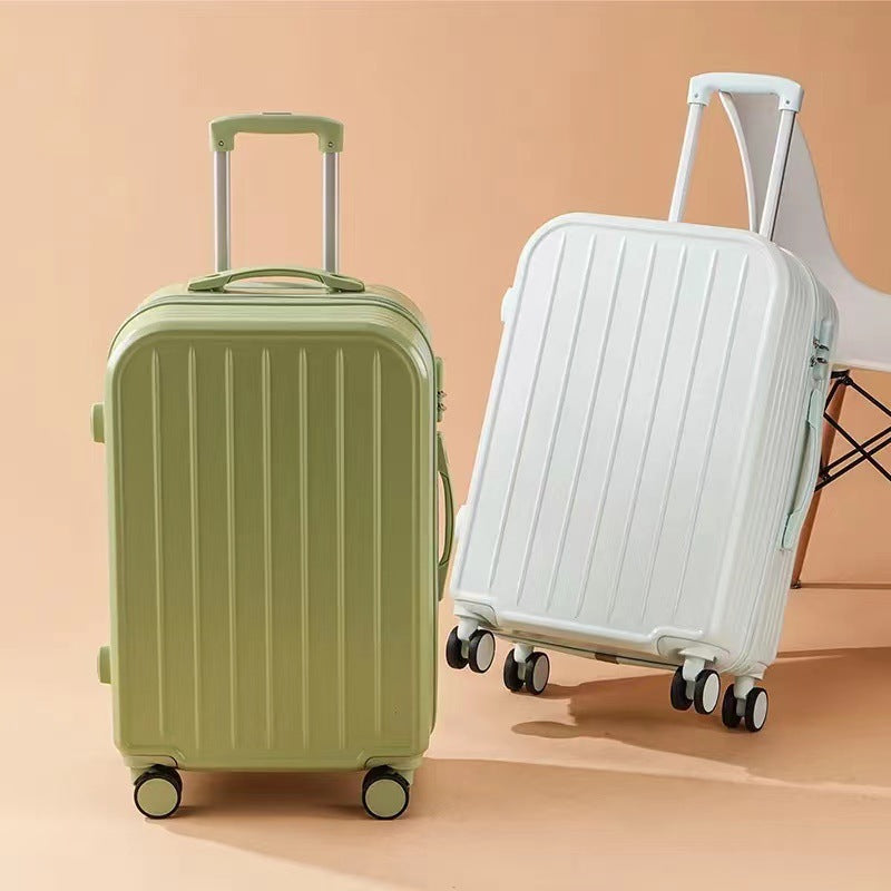 Stylish Luggage Set with Convertible Satchel Kalsten