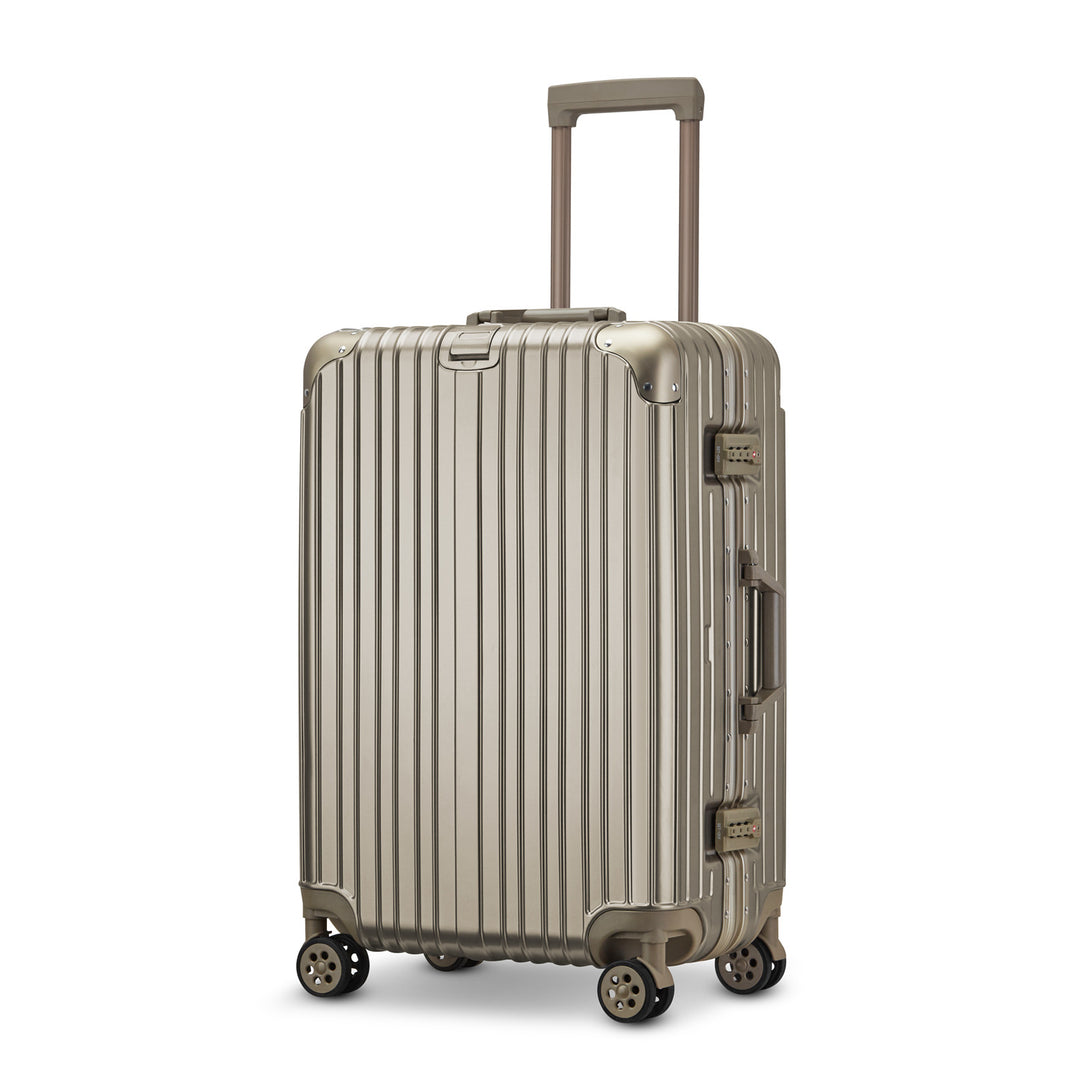 Unisex Hard-shell Luggage Suitcase Kalsten