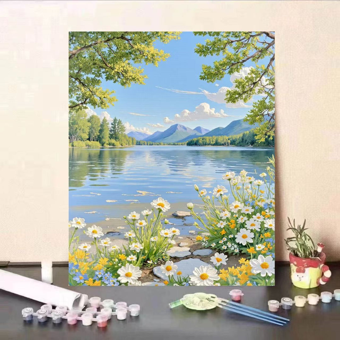 Landscape Painting Kalsten