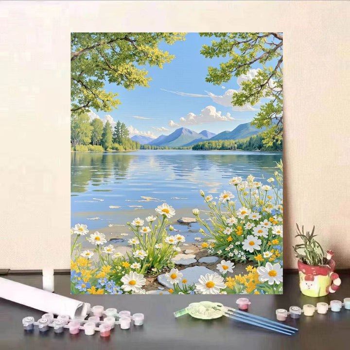 Landscape Painting Kalsten