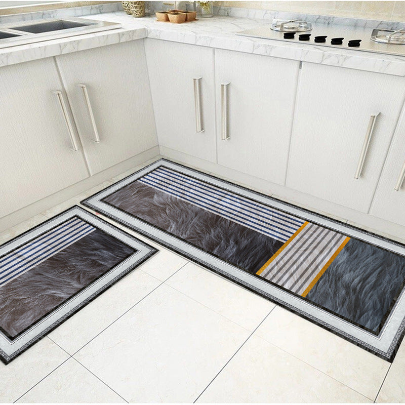 Decorative Kitchen Runner Mat Kalsten