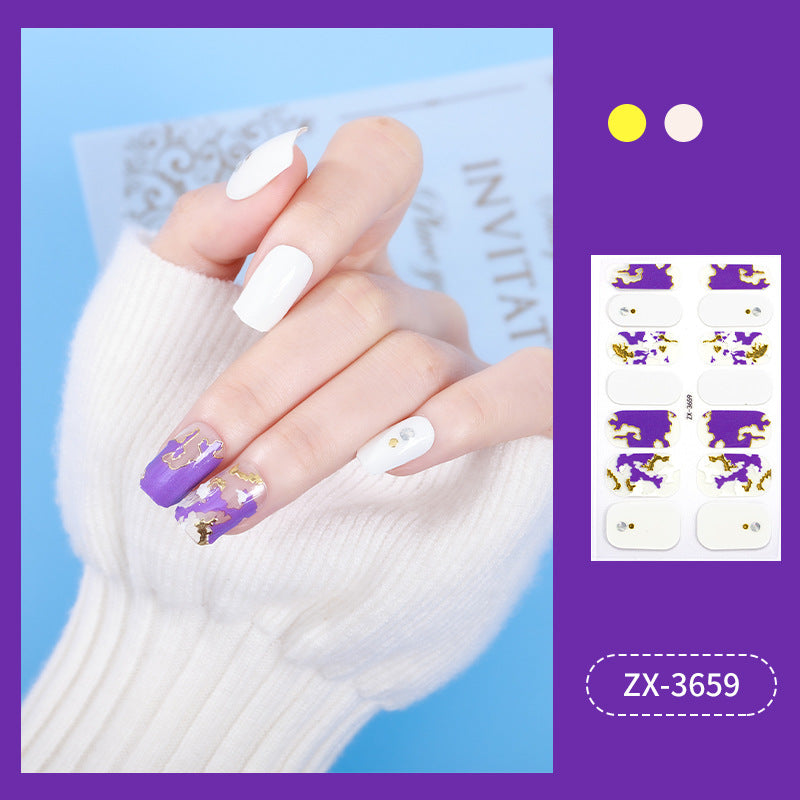 Nail Art Stickers