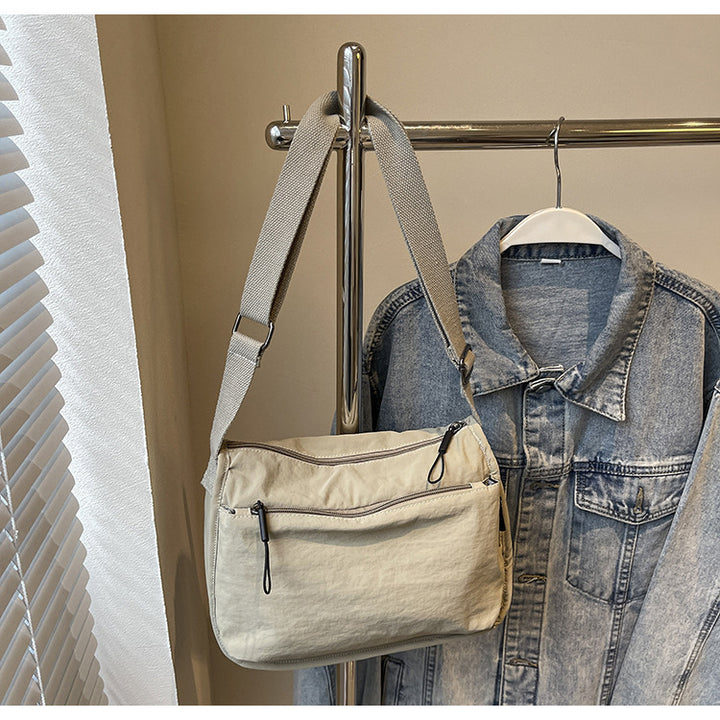 Multi-Pocket Crossbody Sling Bag Kalsten