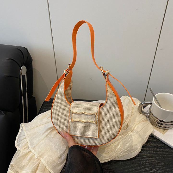 Trendy Handcrafted Crossbody Bag Kalsten