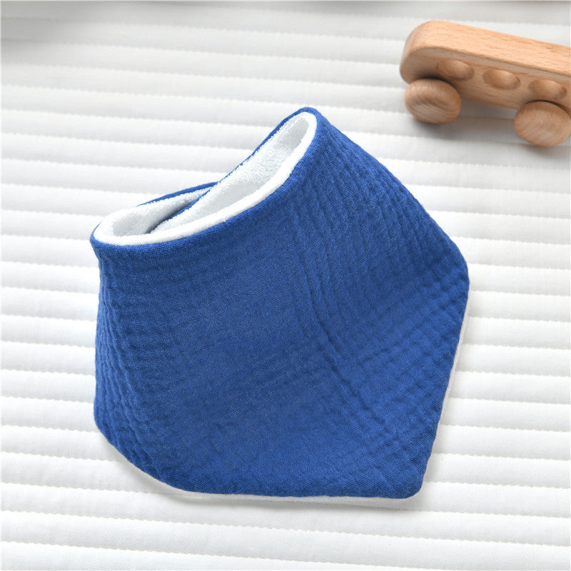 Adjustable Cotton Feeding Bib kalsten