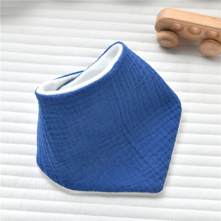 Adjustable Cotton Feeding Bib kalsten