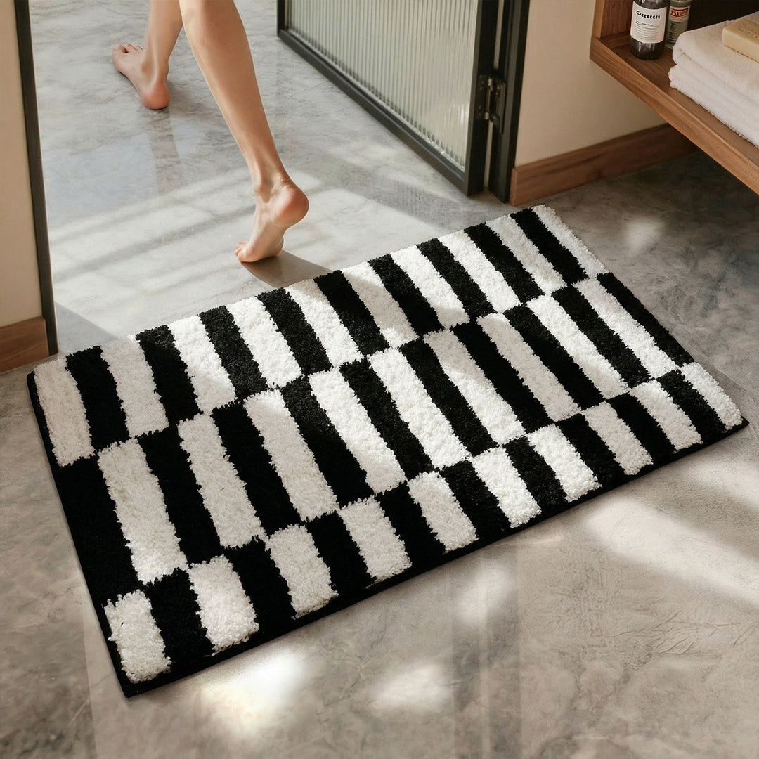 Soft Cotton Bath Mat