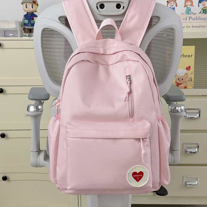 Modern Minimalist School Backpack