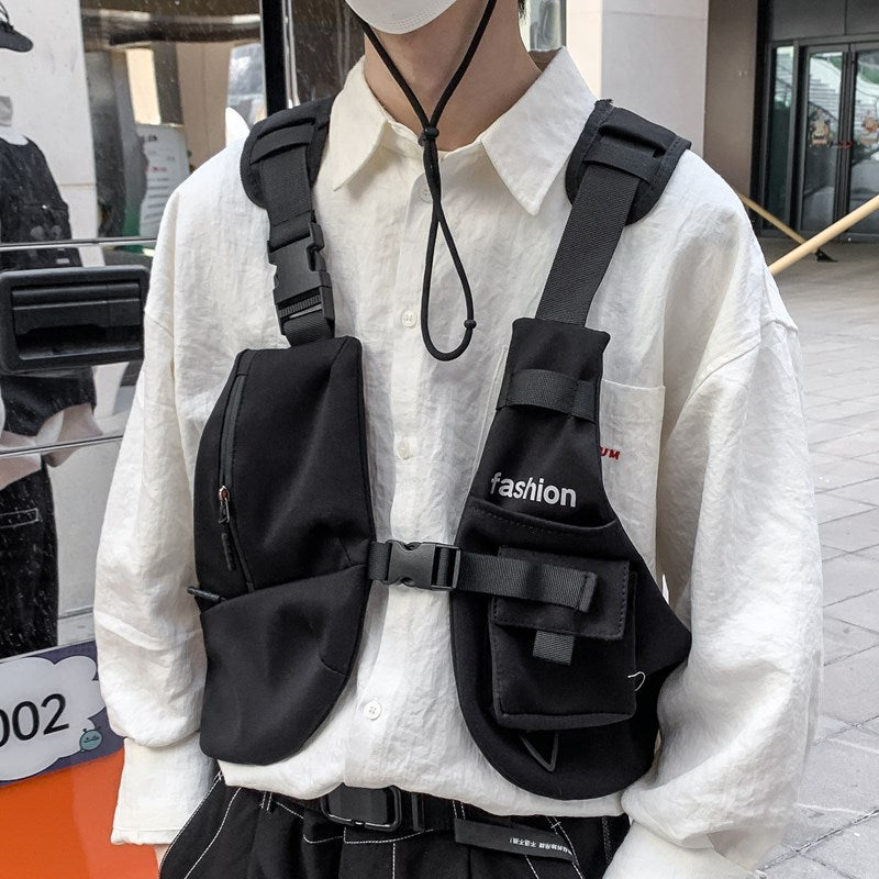 Functional Utility Vest Kalsten