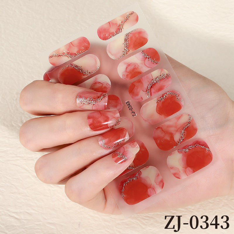 Elegant Nail Wraps
