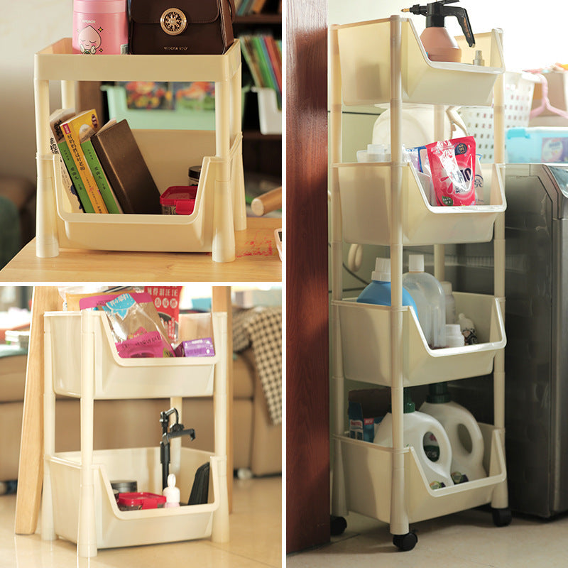 Mobile Storage Cart Kalsten