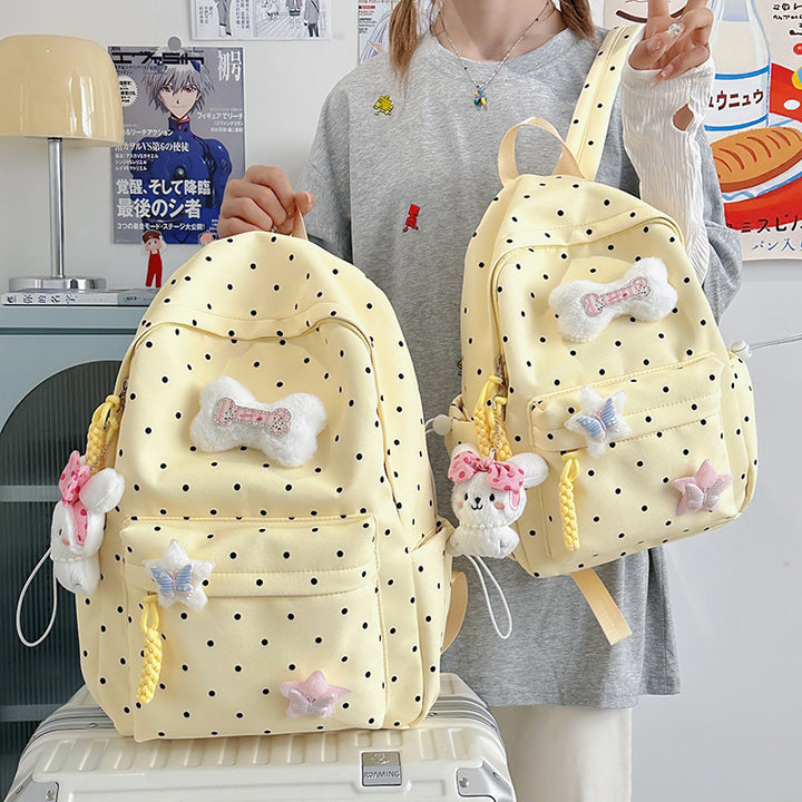 Cute Cartoon-Themed Durable Backpack Kalsten
