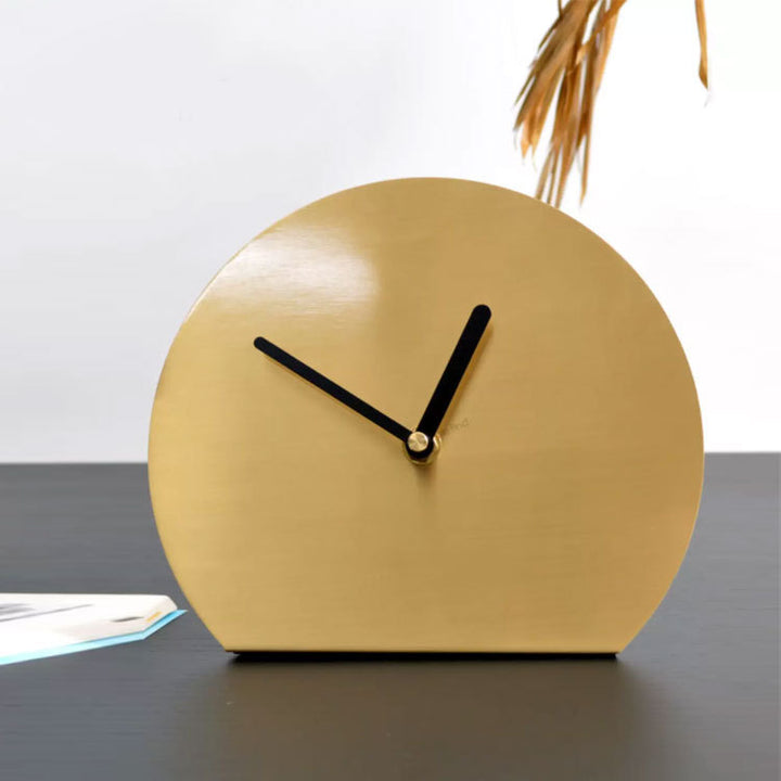 Modern Minimalist Table Clock