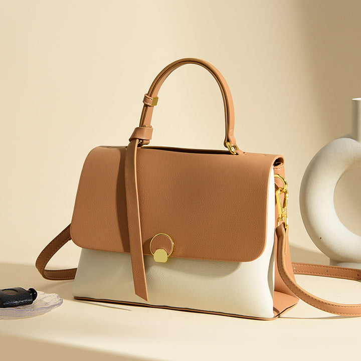 Stylish Structured Handbag Kalsten
