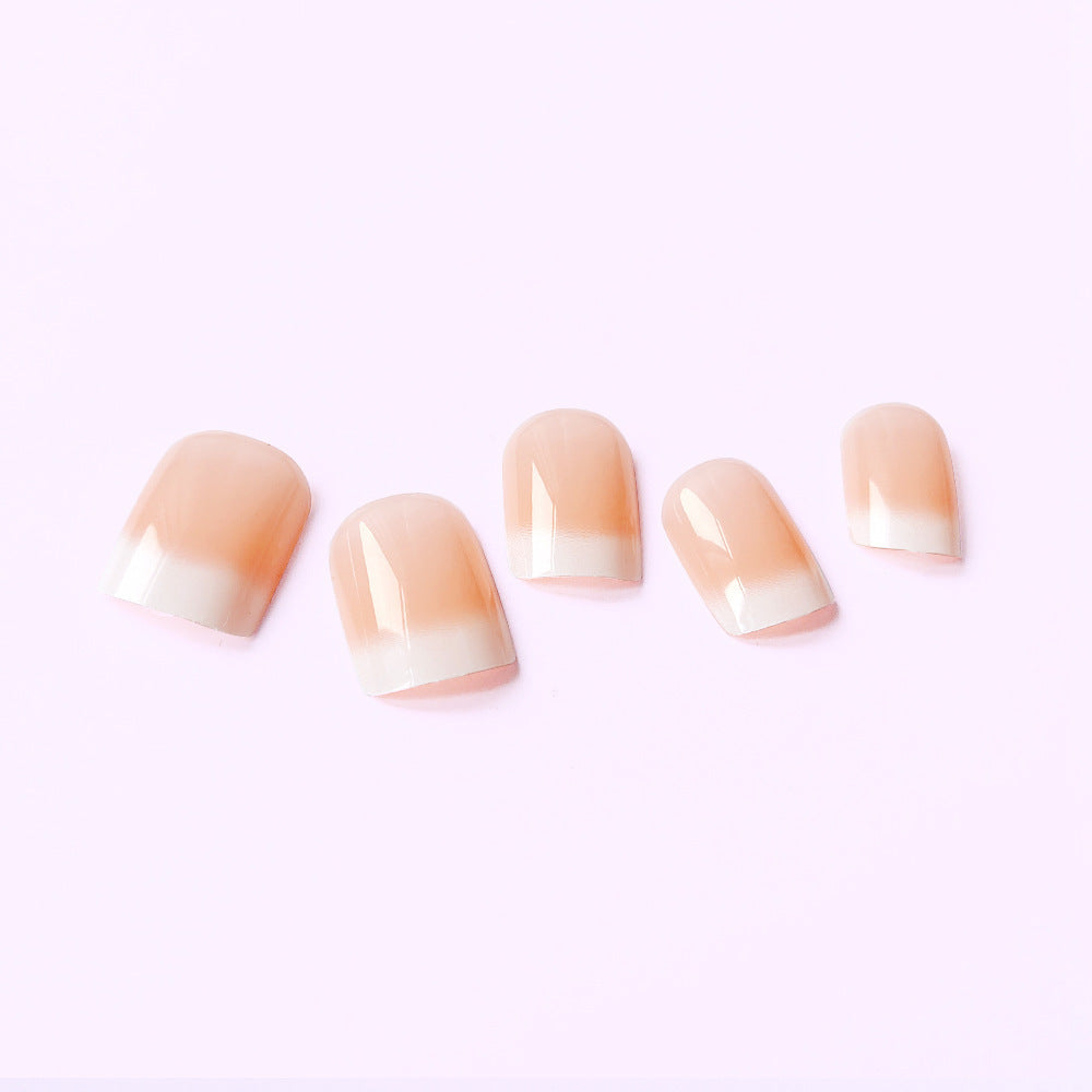 Elegant Natural Nail Enhancements Kalsten