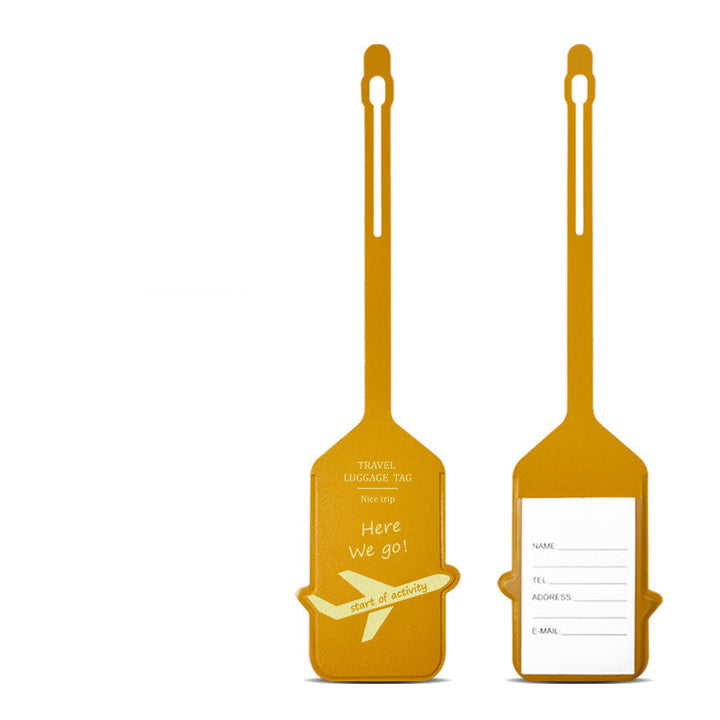 Travel Luggage Tag Kalsten