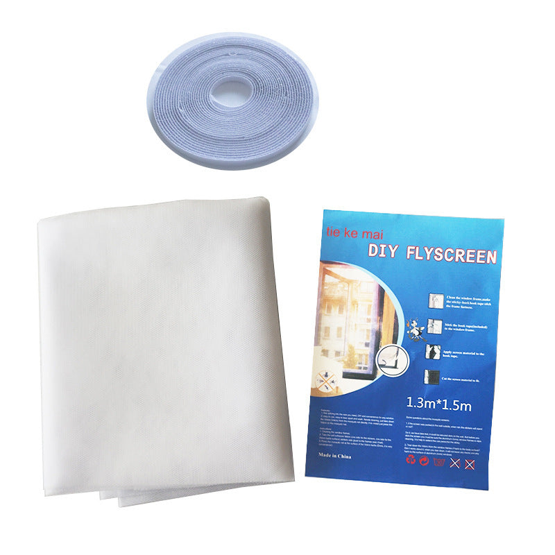 DIY Flyscreen Kalsten