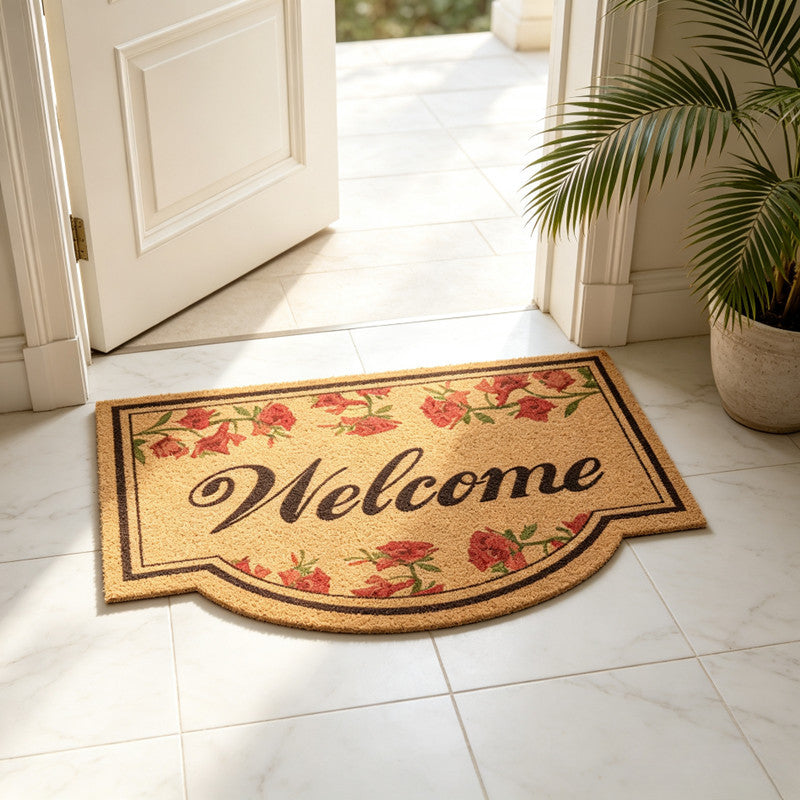 Decorative Welcome Mat Kalsten