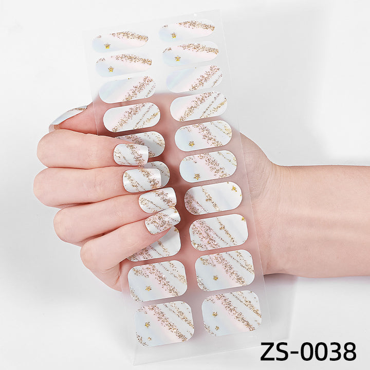 Nail Art Stickers