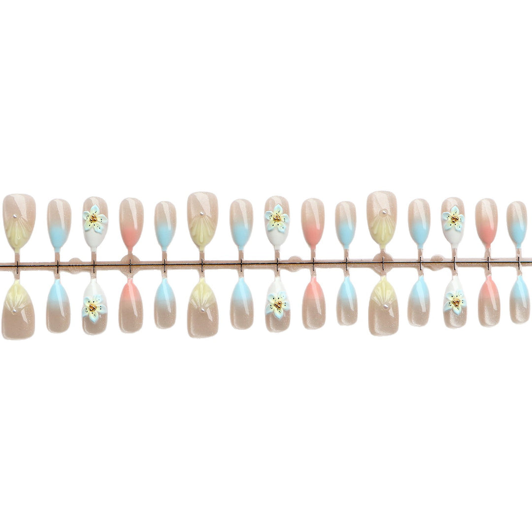 Decorative Nail Art Design Kalsten