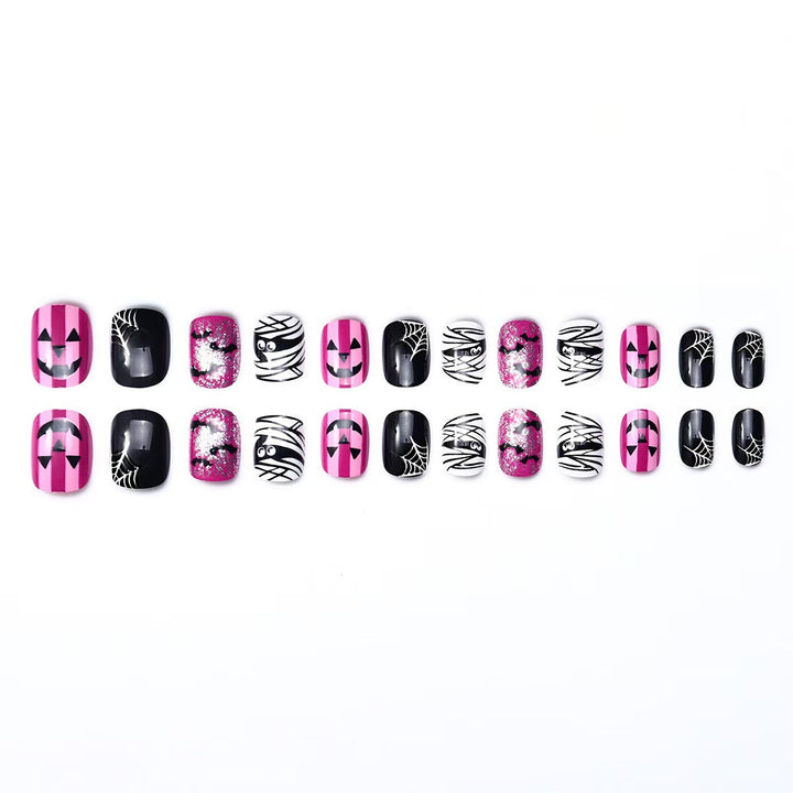Creative Halloween Nail Set Kalsten
