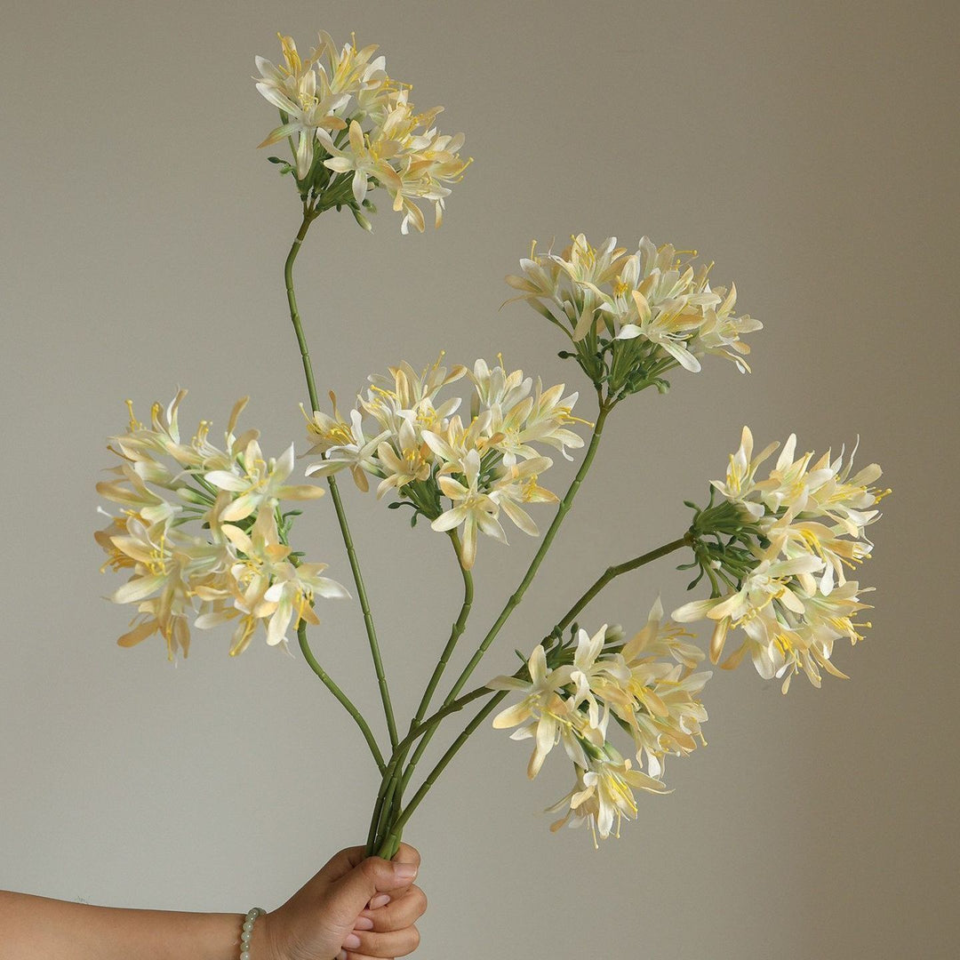 Artificial Flower Arrangement for Home Decor Display