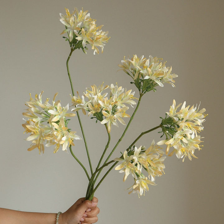 Artificial Flower Arrangement for Home Decor Display