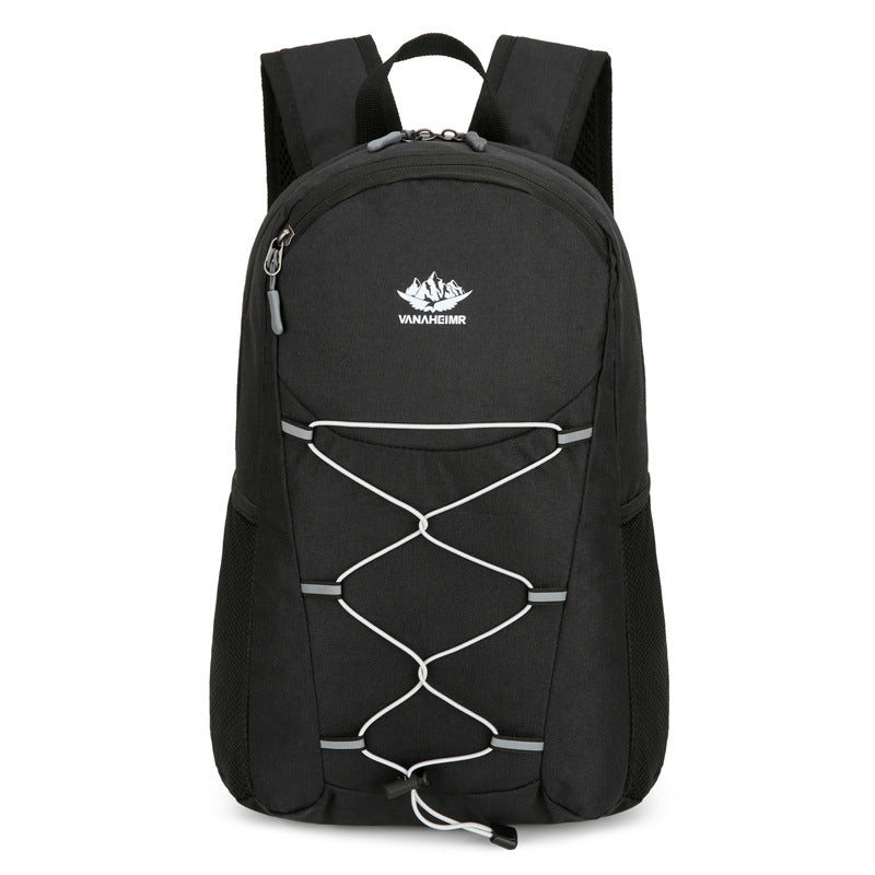 Lightweight Outdoor Water-Resistant Backpack Kalsten