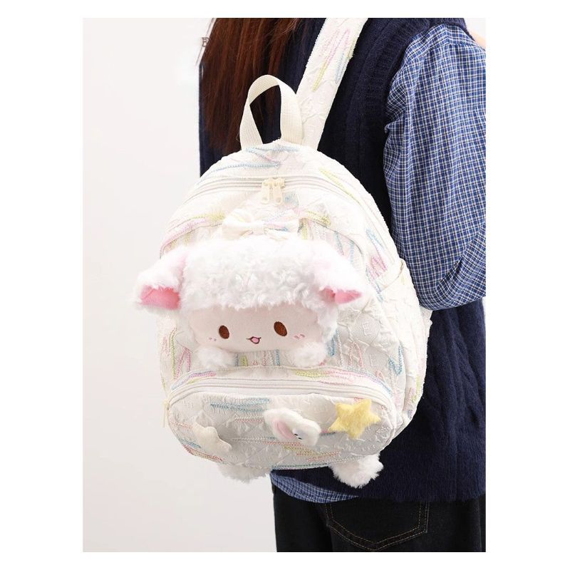 Cute Plush Animal Backpack Kalsten
