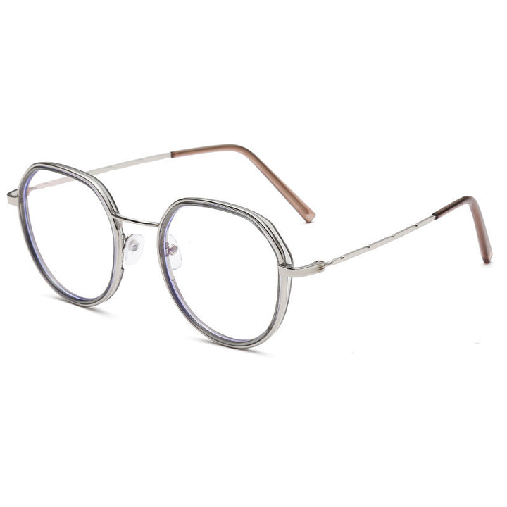 Women's fashion glasses frame with elegant accents Kalsten