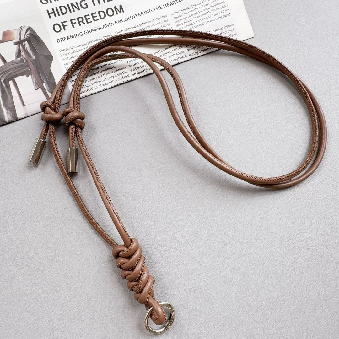 Stylish Adjustable Cord Neck Strap Kalsten